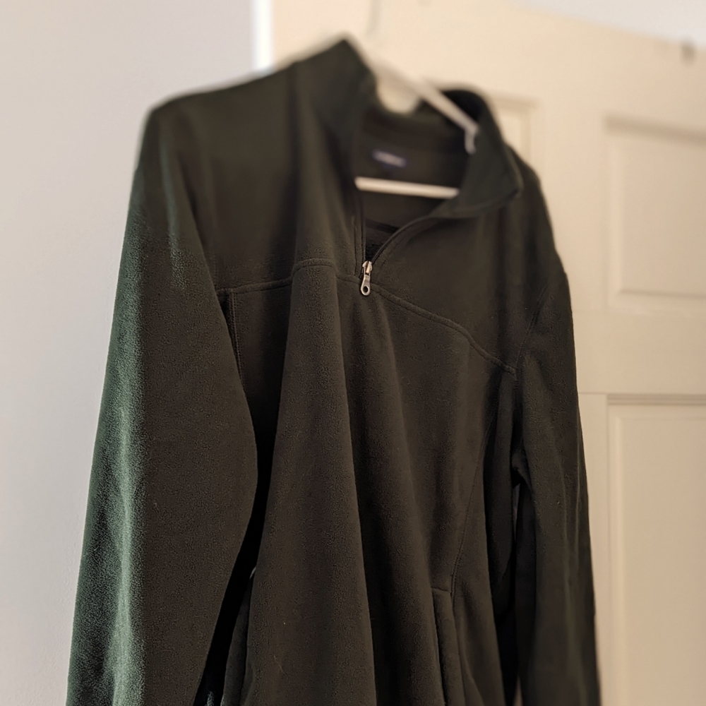 Men's Columbia Half Zip